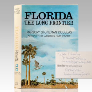 Florida: The Long Frontier.