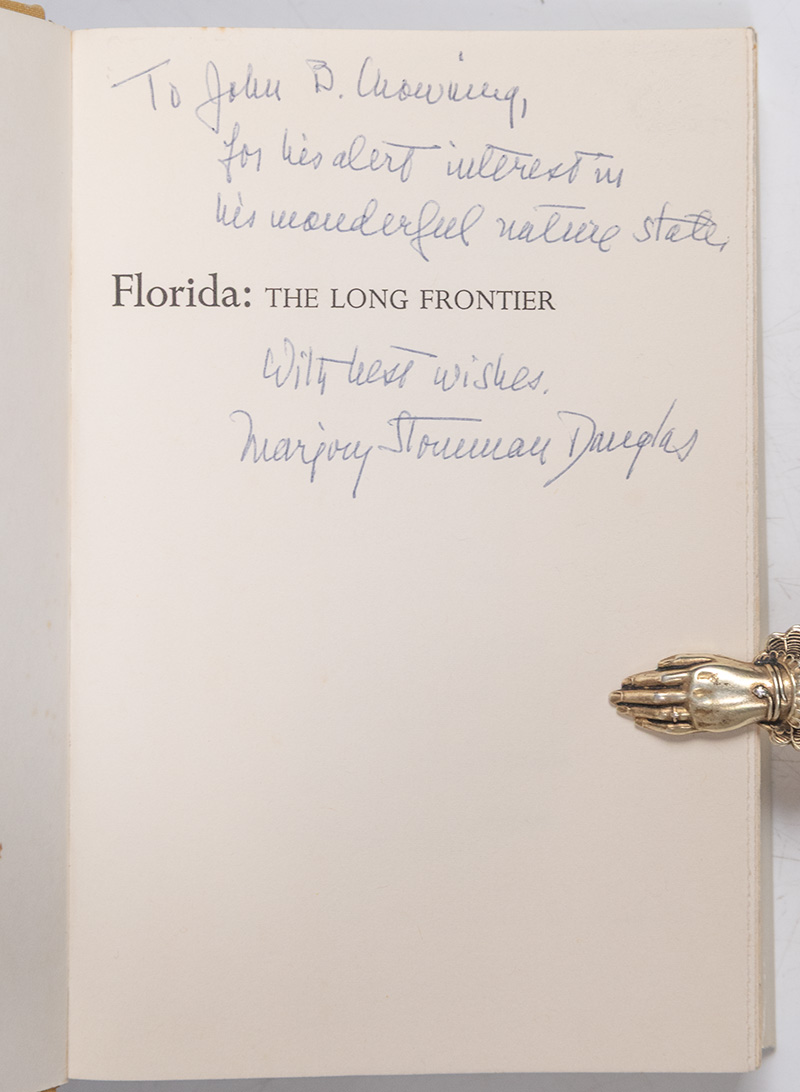 Florida: The Long Frontier.