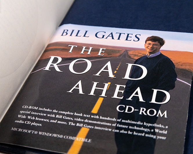 The Road Ahead.