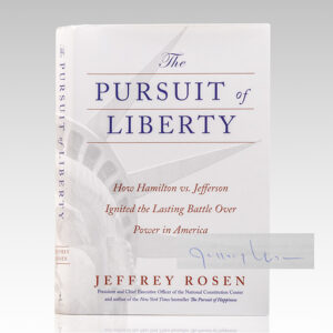 The Pursuit of Liberty: How Hamilton vs. Jefferson Ignited the Lasting Battle Over Power in America.