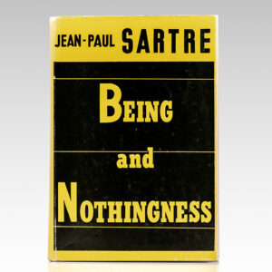 Being and Nothingness.