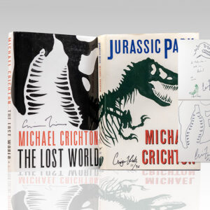 Jurassic Park and The Lost World.