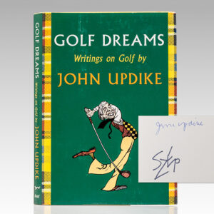 Golf Dreams: Writings on Golf.