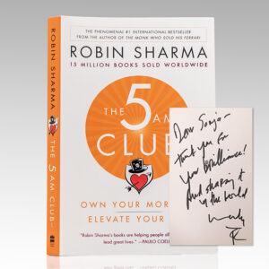 The 5 AM Club: Own Your Morning. Elevate Your Life.