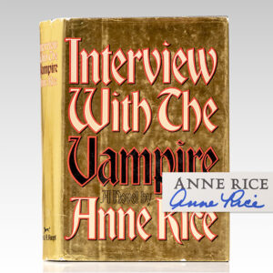 Interview With The Vampire.