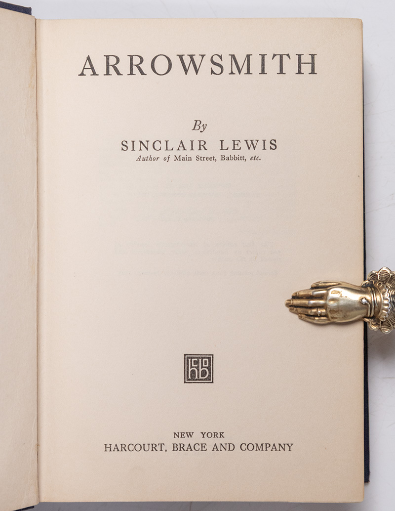 Arrowsmith.