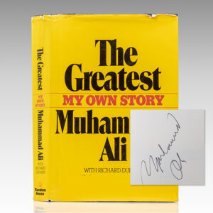 The Greatest: My Own Story.