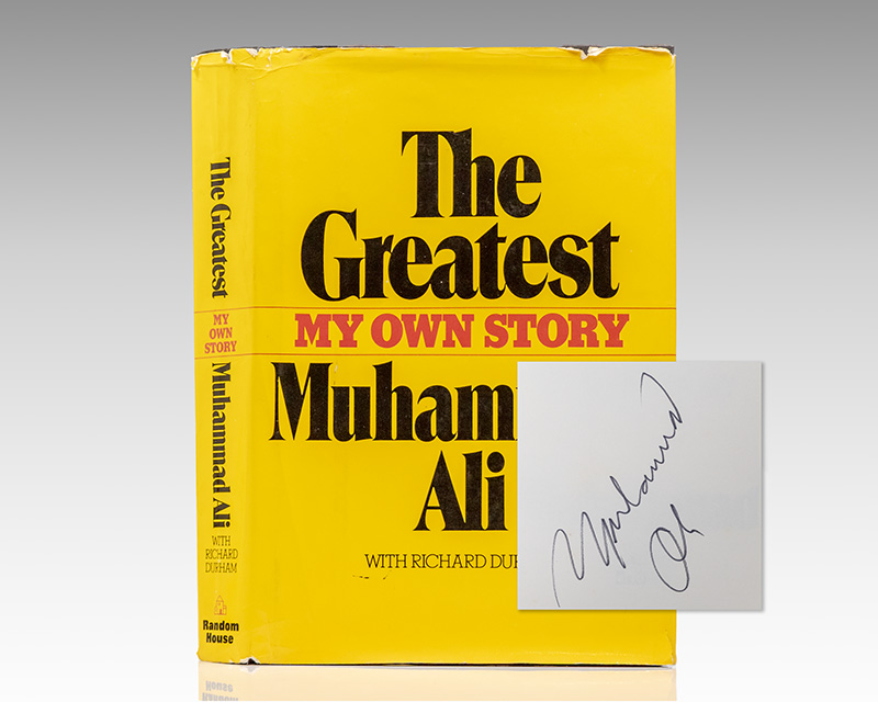 The Greatest: My Own Story.