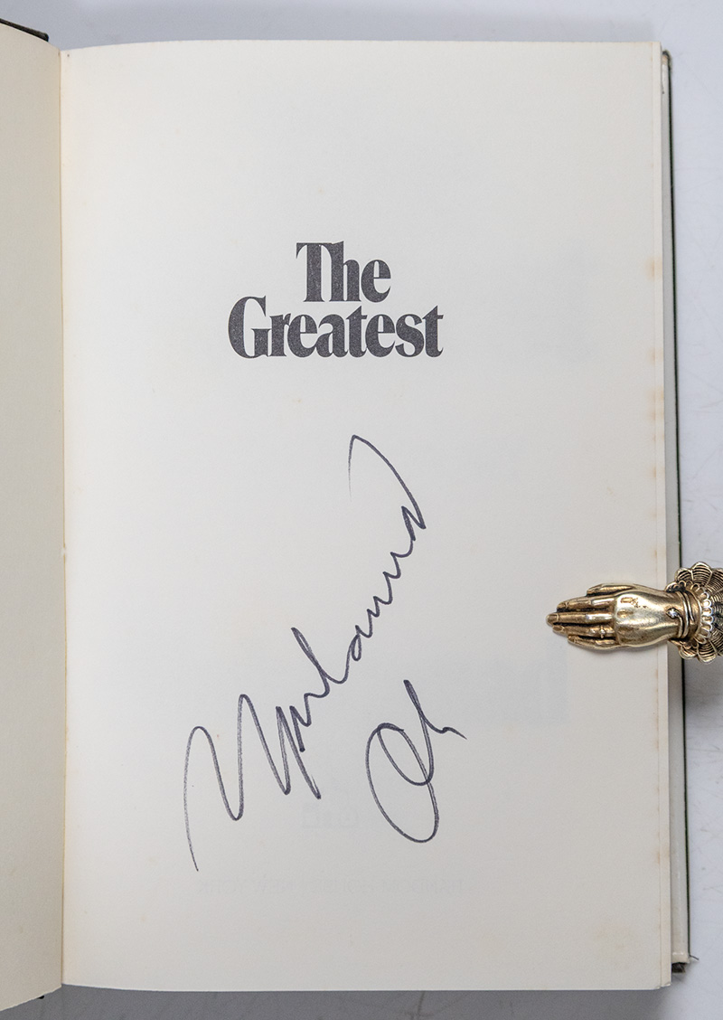 The Greatest: My Own Story.
