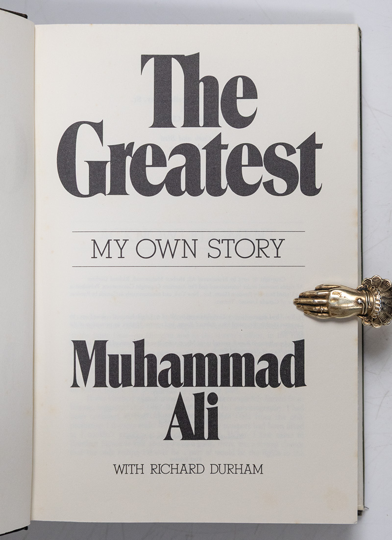 The Greatest: My Own Story.