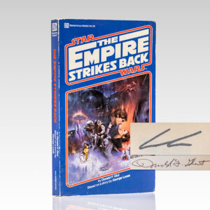 The Empire Strikes Back: Star Wars.