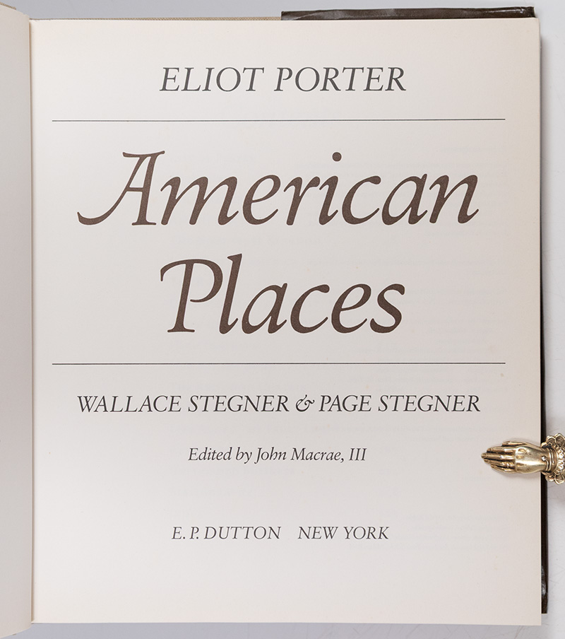 American Places.