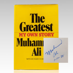 The Greatest: My Own Story.