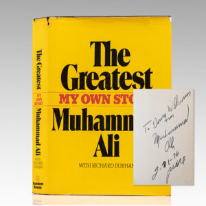 The Greatest: My Own Story.