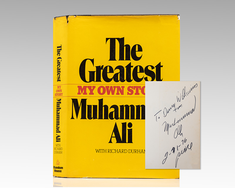 The Greatest: My Own Story.