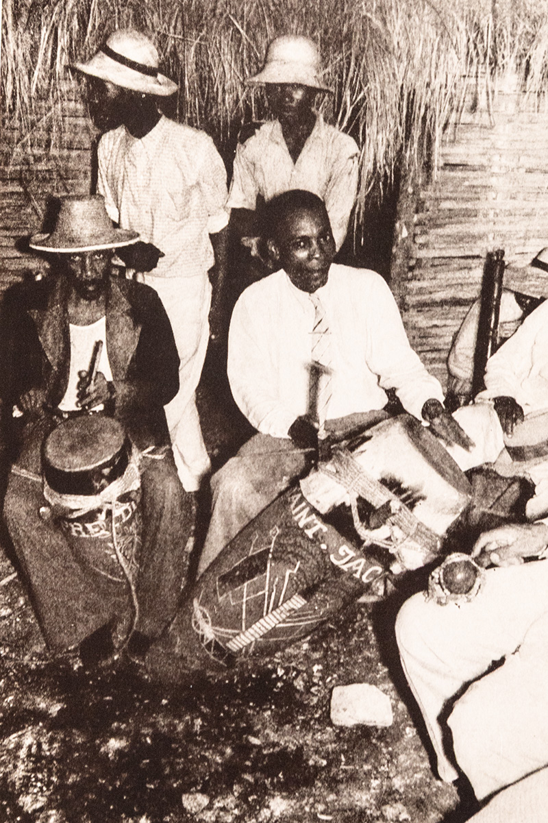 Tell My Horse: Voodoo and Life in Haiti and Jamaica.
