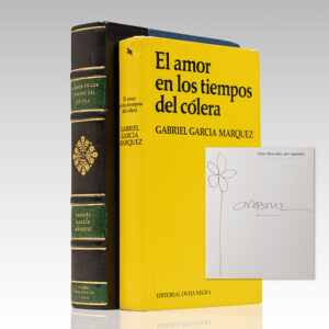 El Amor en los Tiempos del Colera [Love in the Time of Cholera].