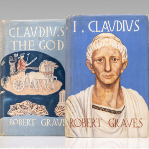 I, Claudius [and] Claudius The God and His Wife Messalina.