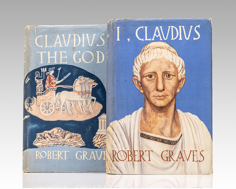 I, Claudius [and] Claudius The God and His Wife Messalina.