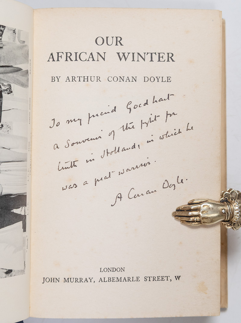 Our African Winter.