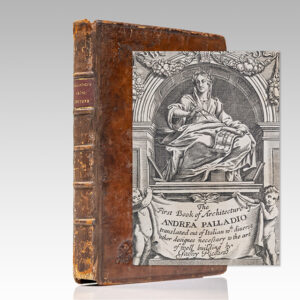 The First Book of Architecture.