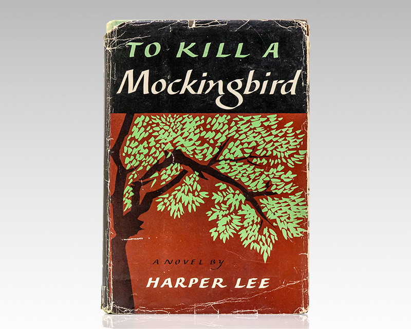 To Kill A Mockingbird.