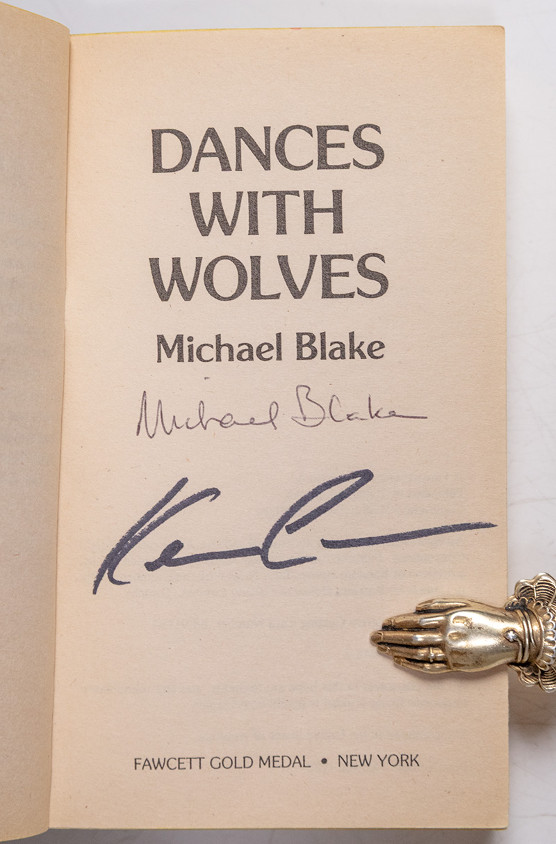 Dances with Wolves.