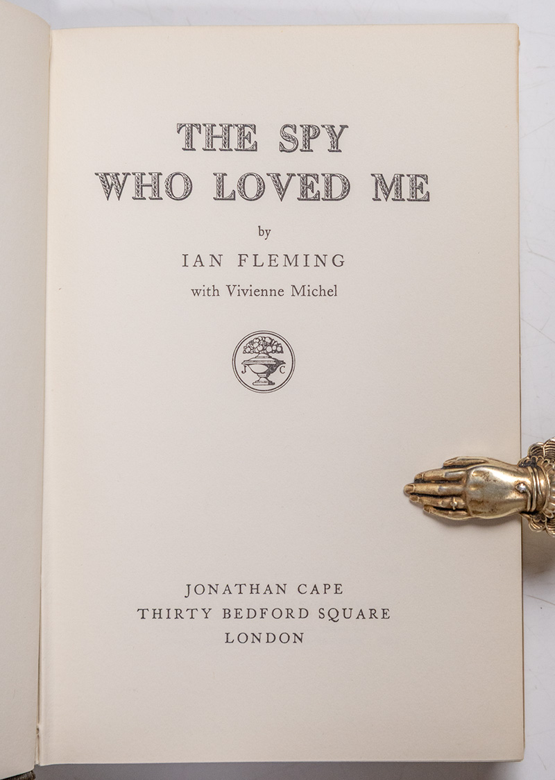 The Spy Who Loved Me.