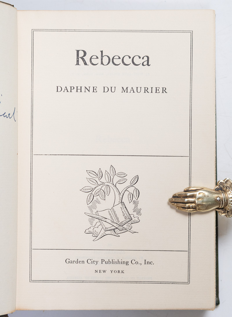 Rebecca.