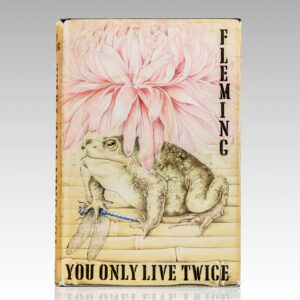 You Only Live Twice.