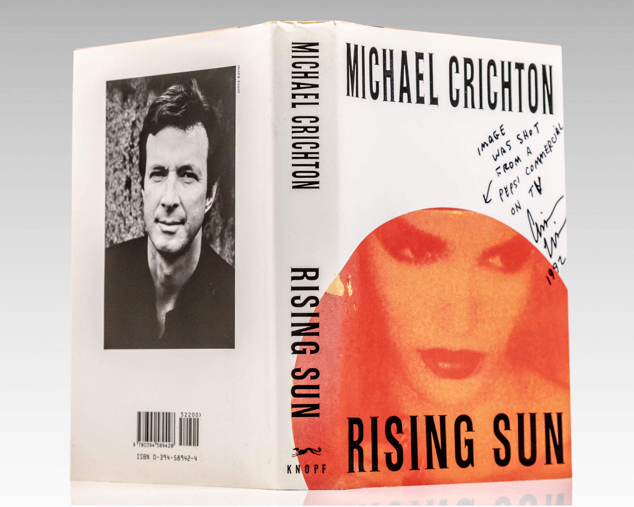Rising Sun.