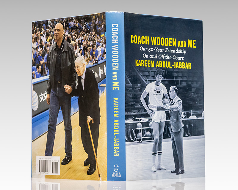 Coach Wooden and Me: Our 50-Year Friendship On and Off the Court.