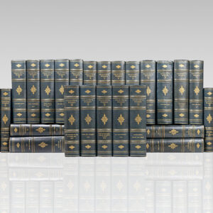 The Works of Leo Tolstoy. Including: War and Peace, Anna Karenina, Resurrection.