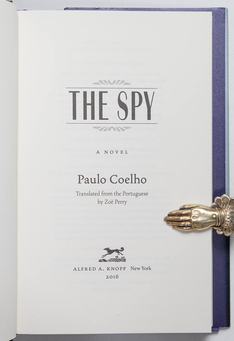 The Spy.