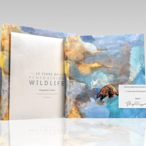 10 Years of Remembering Wildlife.