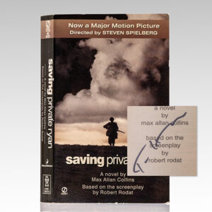 Saving Private Ryan: A Film by Steven Spielberg.