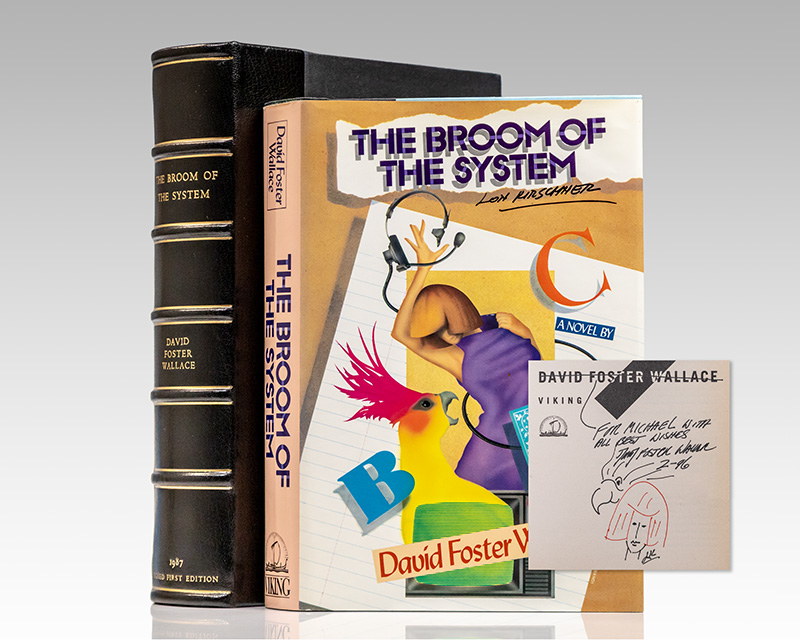 The Broom of the System.