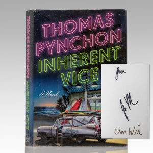 Inherent Vice: A Novel.
