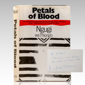 Petals of Blood.
