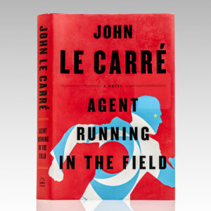 Agent Running in the Field.