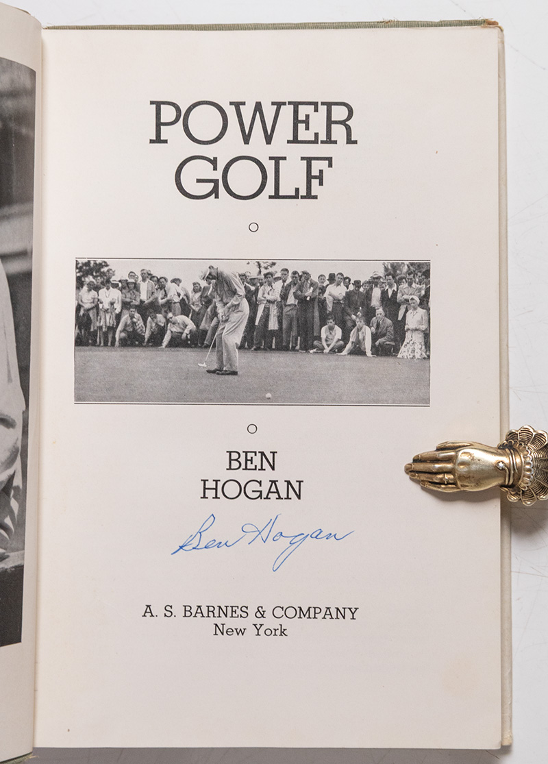 Power Golf.