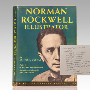 Norman Rockwell: Illustrator.