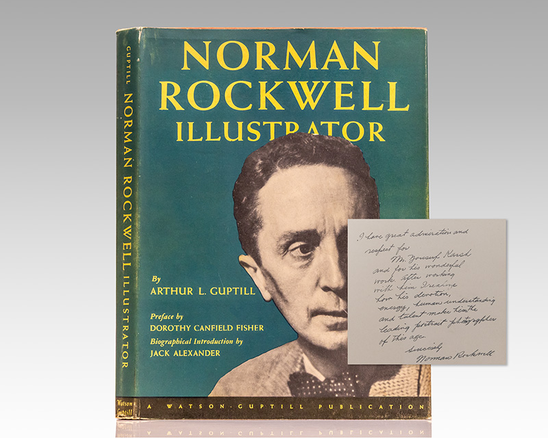 Norman Rockwell: Illustrator.