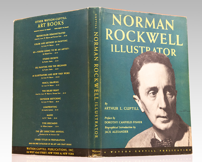 Norman Rockwell: Illustrator.
