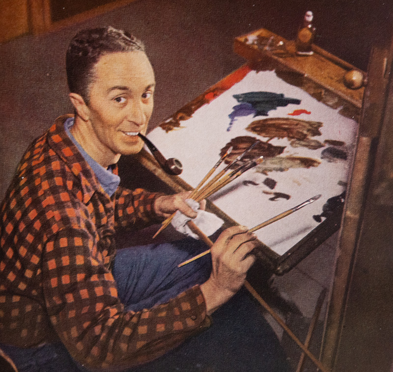 Norman Rockwell: Illustrator.