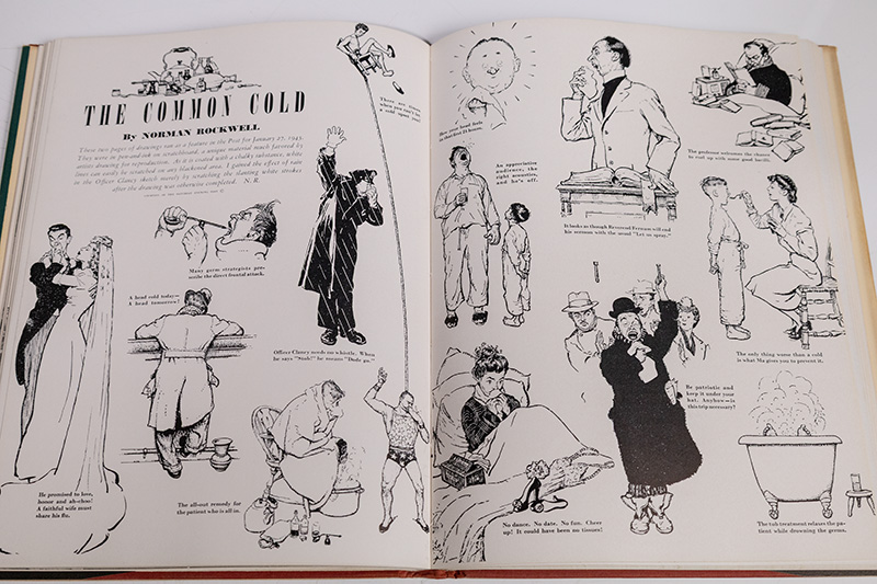 Norman Rockwell: Illustrator.