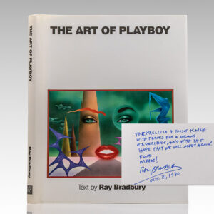 The Art of Playboy.