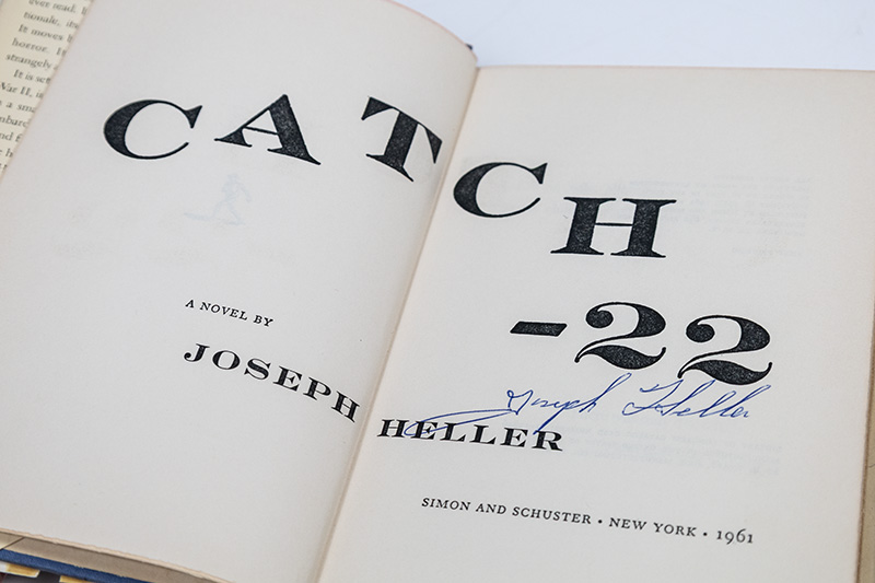 Catch-22.