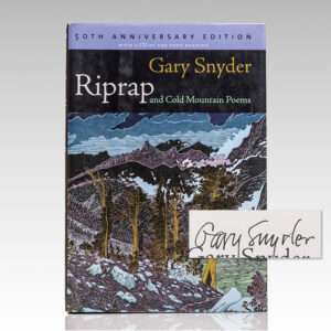 Riprap and Cold Mountain Poems.