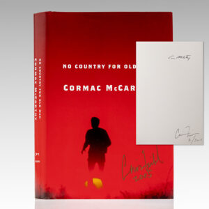 No Country For Old Men.